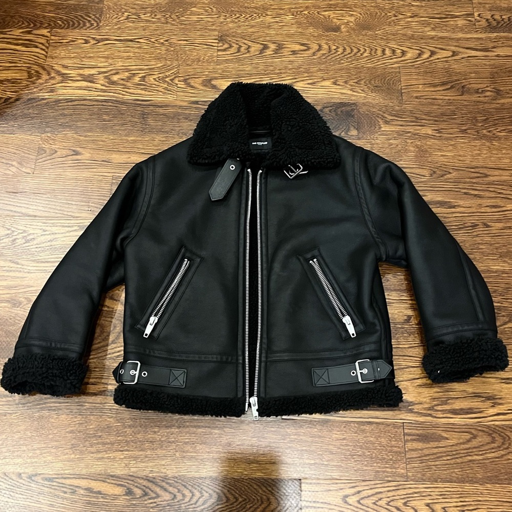 NWOT The Kooples Coat